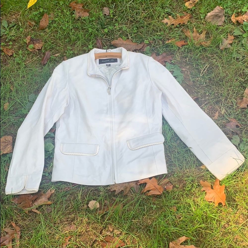 Pasha & Jo Jacket